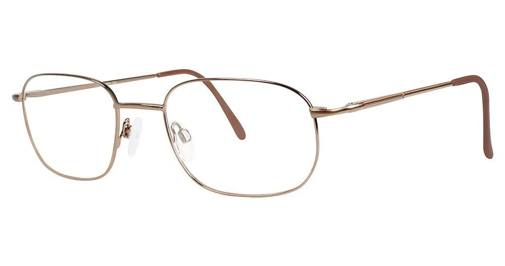 Stetson S338 Eyeglasses - Tungsten - view 2